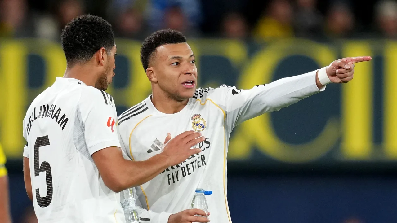 موقف غامض لمبابي وبيلينجهام قبل مواجهة المرتقبة أمام فريق مانشستر سيتي